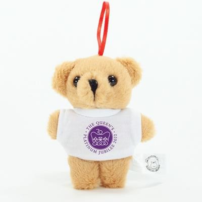10CM TINY TED with Tee Shirt