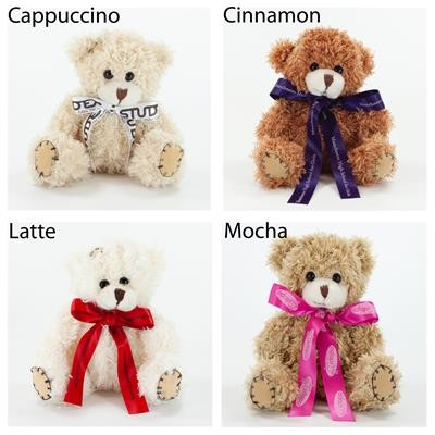 12CM PAW BEAR with Bow