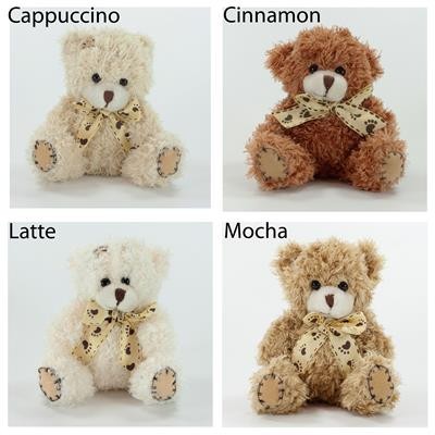 12CM PLAIN PAW BEAR