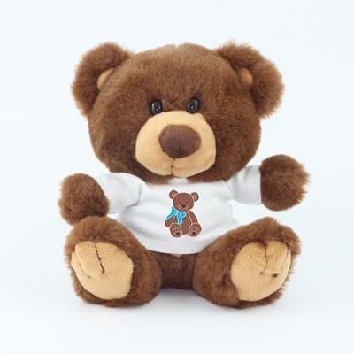 15CM CHARLTON BEAR with Bow