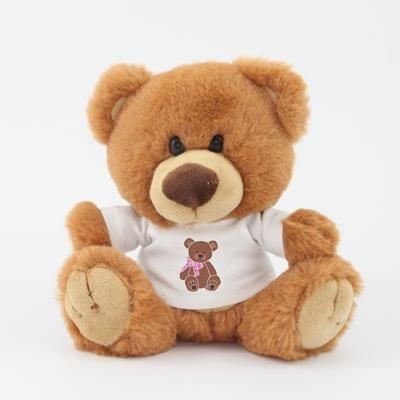 15CM CHARLTON BEAR with Bow