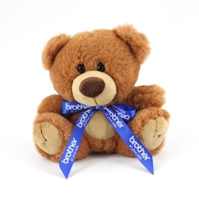 15CM CHARLTON BEAR with Sash
