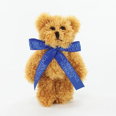 15CM SPARKIE BEAR with Bow