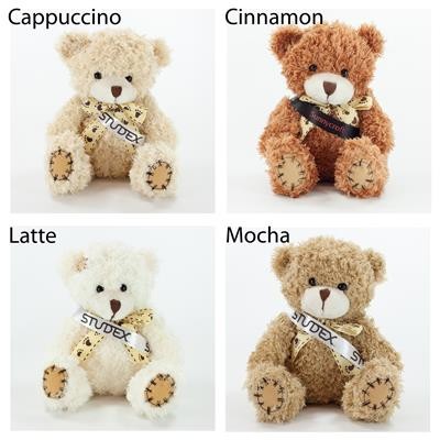 18CM PAW BEAR with Sash