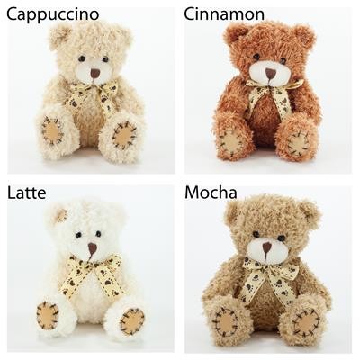 18CM PLAIN PAW BEAR