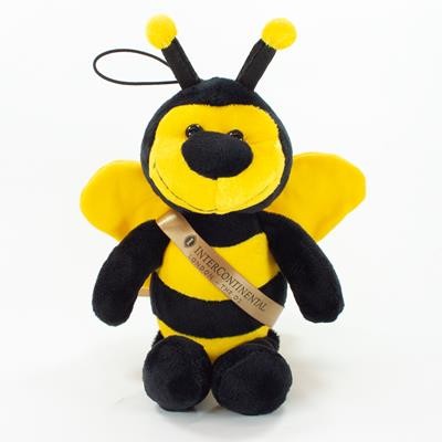20CM BERTIE BEE with Sash