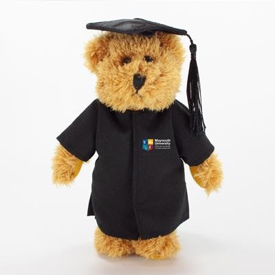 20CM SPARKIE BEAR with Cap & Gown