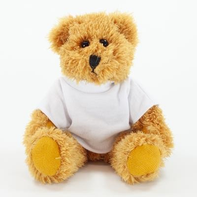 20CM SPARKIE BEAR with Tee Shirt