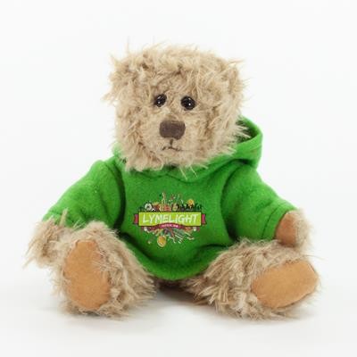 20CM WINDSOR BEAR with Hoody