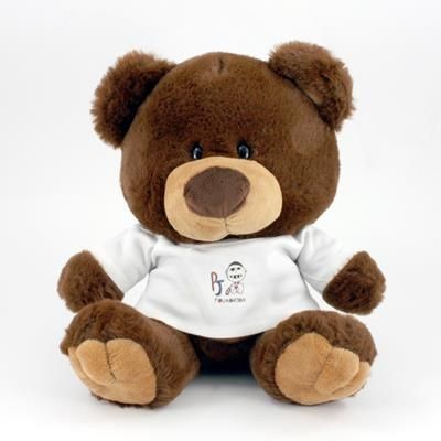 25CM CHARLTON BEAR with Bow