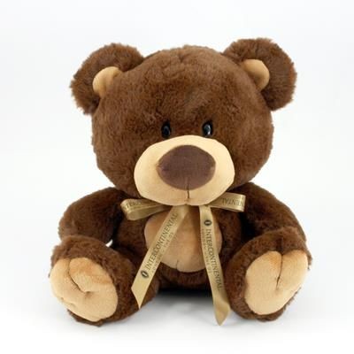 25CM CHARLTON BEAR with Sash