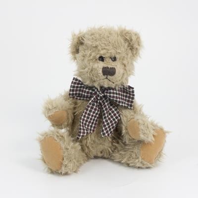 25CM PLAIN WINDSOR BEAR