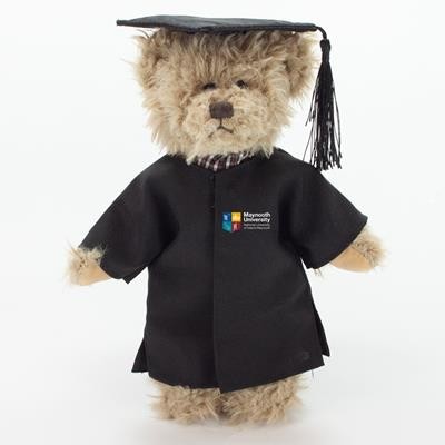 25CM WINDSOR BEAR with Cap & Gown