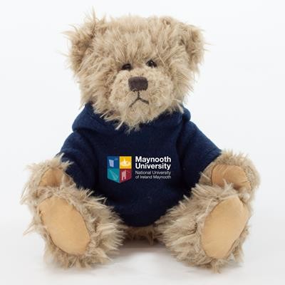 25CM WINDSOR BEAR with Hoody