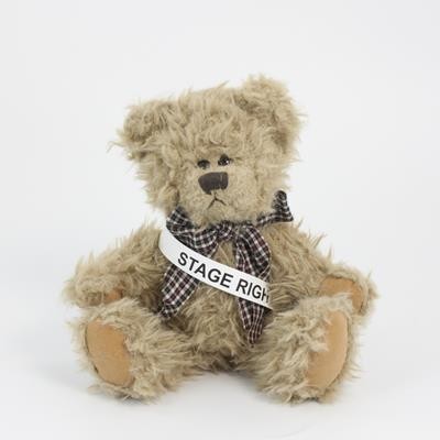 25CM WINDSOR BEAR with Sash