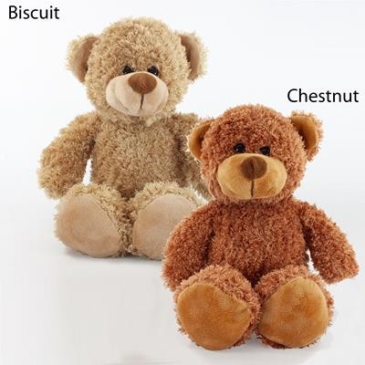 30CM PLAIN BARNEY BEAR