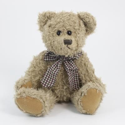 30CM PLAIN WINDSOR BEAR