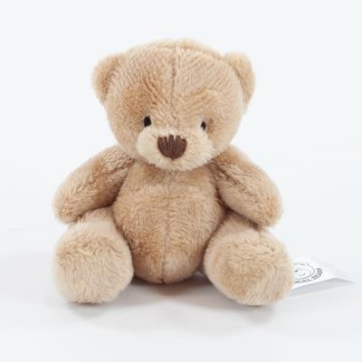 8CM PLAIN TUBBY BEAR