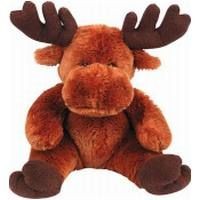 ANNA DELUXE MOOSE in Brown