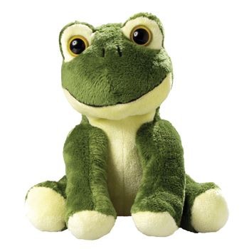 ARWIN FROG SOFT TOY ANIMAL
