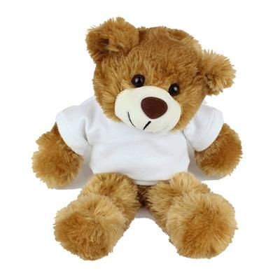 BARNABY TEE SHIRT TEDDY BEAR