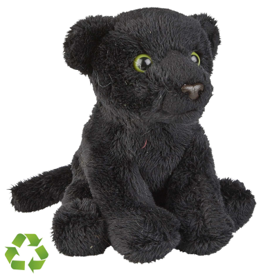 BLACK PANTHER SOFT TOY
