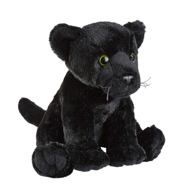 BLACK PANTHER SOFT TOY