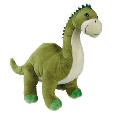 BRONTOSAURUS SOFT TOY