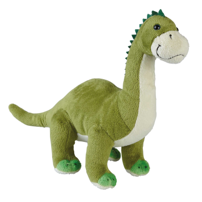 BRONTOSAURUS SOFT TOY