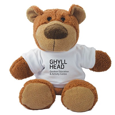 BUSTER BEAR SOFT TOY