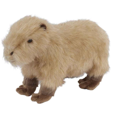 CAPYBARA SOFT TOY