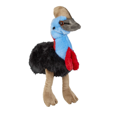 CASSOWARY SOFT TOY