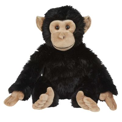 CHIMPANZEE SOFT TOY - PROMOTIONAL CORPORATE GIFT