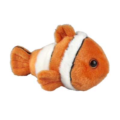 CLOWN FISH SOFT TOY
