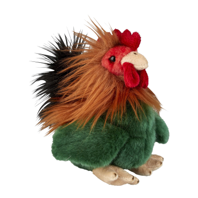COCKEREL SOFT TOY
