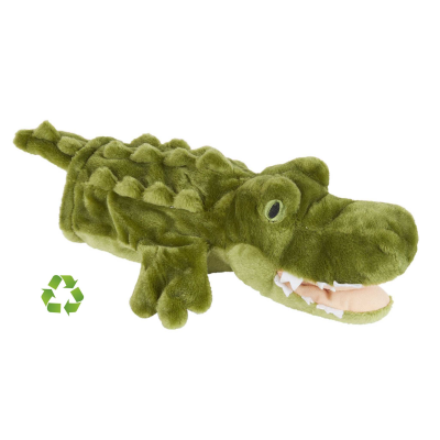 CROCODILE PUPPET RECYCLED