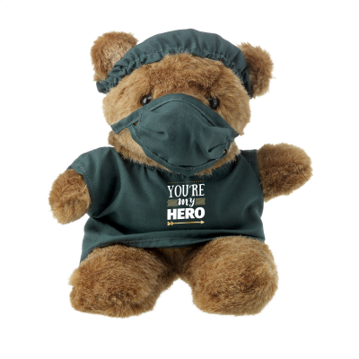 DOC TEDDY BEAR in Brown