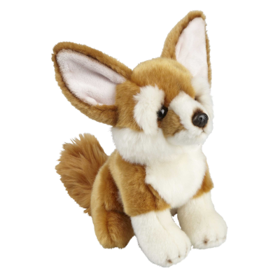 FENNEC FOX SOFT TOY