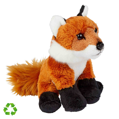 FOX SOFT TOY
