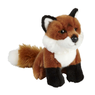 FOX SOFT TOY