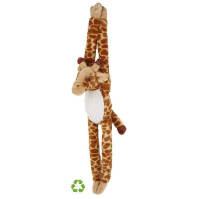 GIRAFFE HANGING RECYCLED - PROMOTIONAL CORPORATE GIFT