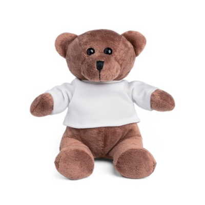 GRIZZLY PLUSH TOY