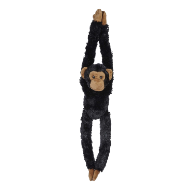 HANGING CHIMPANZEE SOFT TOY