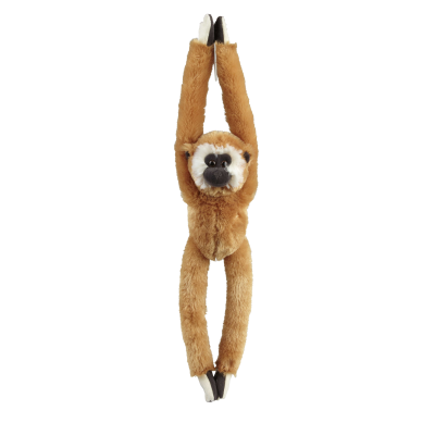 HANGING GIBBON SOFT TOY
