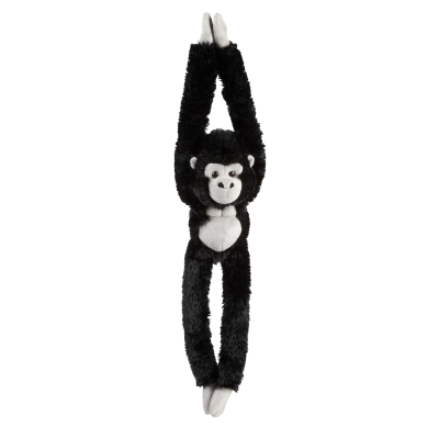 HANGING GORILLA SOFT TOY