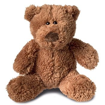 HEIKE BROWN TEDDY BEAR
