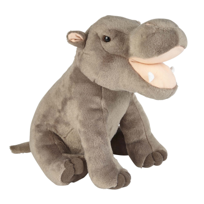 HIPPO SOFT TOY
