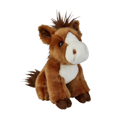 HORSE SOFT TOY