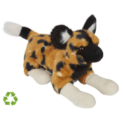 HUNTING DOG RECYCLED