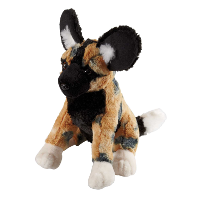HUNTING DOG SOFT TOY